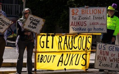 Labor must abandon AUKUS now
