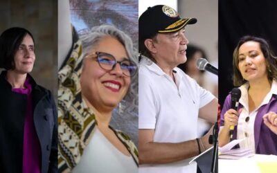 Colombia  | El movimiento oficialista Pacto Histórico elegirá candidato presidencial en consulta abierta el 26 de octubre