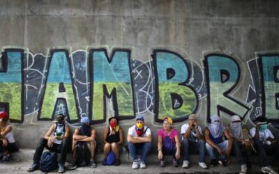 Sanciones: la geopolítica del genocidio económico