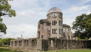 La decisión de bombardear Hiroshima y Nagasaki I