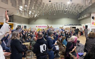 Residents demolish IWC’s pro-developer plan