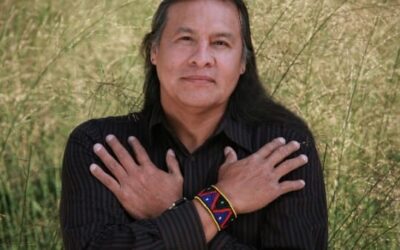 Language of Domination — First Contact and Tiokasin Ghosthorse’s Intuitive Language