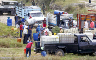 El petróleo oculto entre México-Estados Unidos
