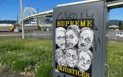 How SCOTUS Killed Democracy: Seven Supreme Court Decisions That Brought Fascism to America