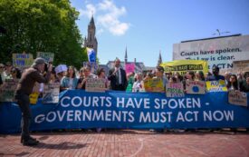 How Climate Justice Reached the UN’s Top Court—and Won