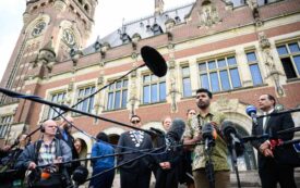 The World Court Adds Muscle to the Climate Fight