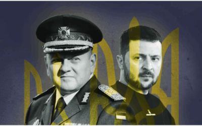 The Struggle for Power in Ukraine Has Begun