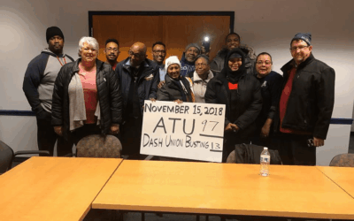 Hard Truths About the US Labor Movement: An Interview with Chris Townsend