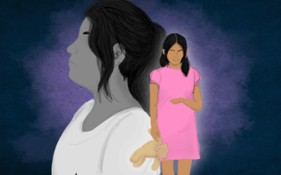 México | Violación, no embarazo adolescente: niñas de 10 a 14 años son víctimas invisibles – Por Elizabeth González-Manrique