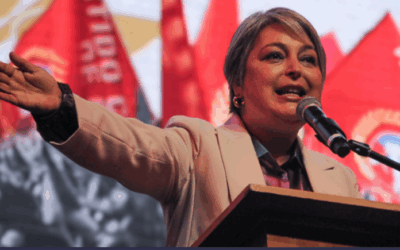 Chile | Candidata presidencial Jeannette Jara desafía a Milei ante un eventual gobierno: “Tendrá que hablar con esta «zurda de mierda»”