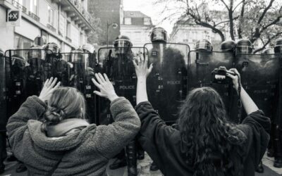 We Need Good Trouble, Not Designer Protests