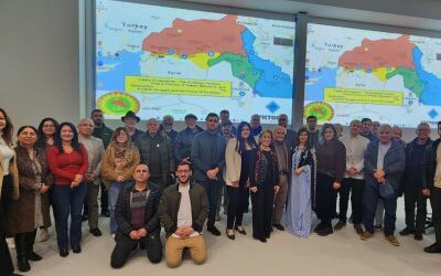Nilüfer Koç addresses Kurdish ‘history of resistance’ since Treaty of Lausanne
