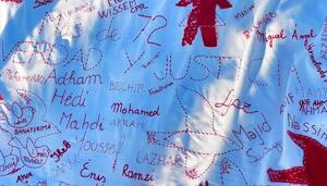 La Manta de la memoria