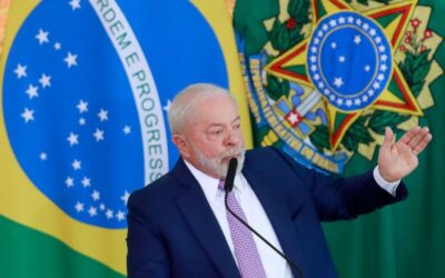 Brasil | Lula responde a las amenazas arancelarias de Trump con impuestos a empresas tecnológicas de EEUU: “Ningún gringo me va a dar órdenes a mi”
