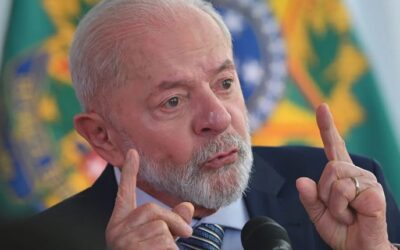 Lula da Silva declaró que “Brasil es un país soberano con instituciones independientes que no aceptará el control de nadie” tras el anuncio del aumento del 50% en aranceles por parte de EEUU