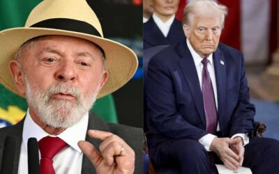 La guerra de Trump y la paz de Lula