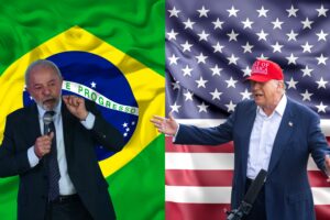 Comienza la guerra arancelaria 2.0 de Trump con el castigo a Lula