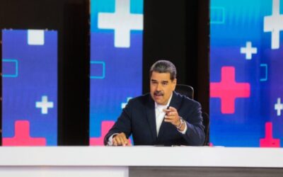 Venezuela | | Nicolás Maduro envió una carta al papa solicitando ayuda para «rescatar» a niños migrantes retenidos en EEUU