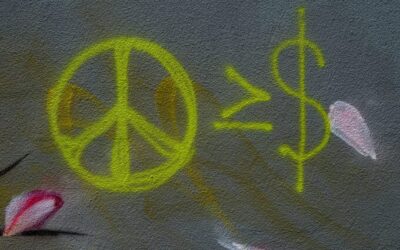 Entering a Golden Age for War Profiteers