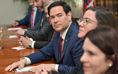 Washington se interpone entre Trinidad y Venezuela