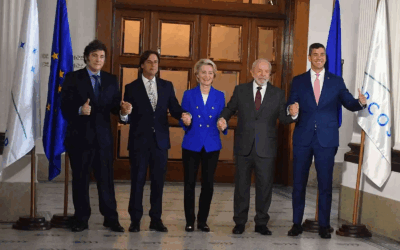 El acuerdo UE–MERCOSUR: un tratado de libre comercio al estilo del siglo XIX – Por Fernando Rizza y Bruno Ceschin