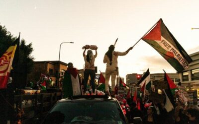 I Went From Chicago to Egypt to March for Gaza – This Was My Experience