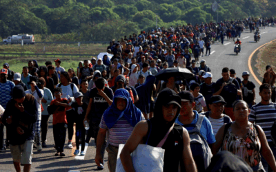 Migrantes, un ejército de reserva en movimiento – Por Diego Lorca