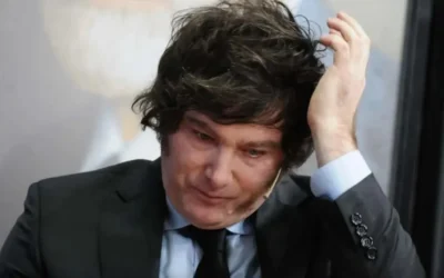 Milei trastabilla: sufrió su mayor derrota en el Congreso