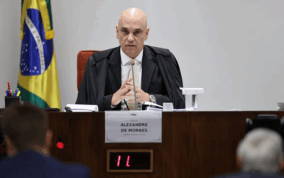 Brasil | El Tribunal Supremo denuncia injerencia política internacional luego que EEUU revocara el visado al juez de Moraes