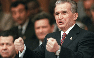 Ceaușescu’s revenge: 66% of Romanians consider him a good leader, express nostalgia for pre-1989 period
