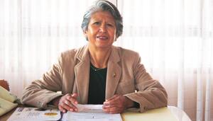 Nila Heredia: “Evo tiene un entorno tóxico que lo ha llevado a creerse indispensable”