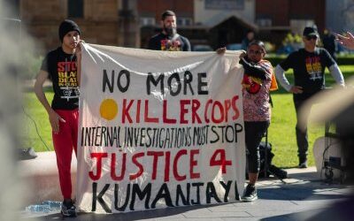 Coroner finds Zachary Rolfe, who killed Kumanjayi Walker, racist