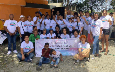 Aquelarre, el colectivo feminista que lucha contra el embarazo infantil y por los derechos de las mujeres en Dominicana – Por Andrea G. Cilleruelo