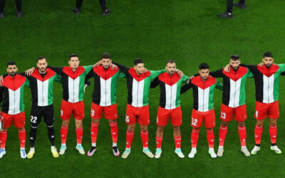 Radiografía del fútbol palestino entre ruinas