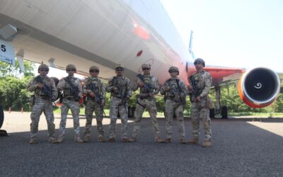 Panamá | Unidades panameñas y el Comando Sur realizan ejercicios de entrenamiento y capacitación para la defensa del Canal interoceánico