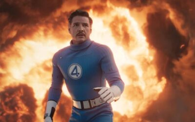 Fantastic Four: First Steps is Light, Bright, and Kinda Boring