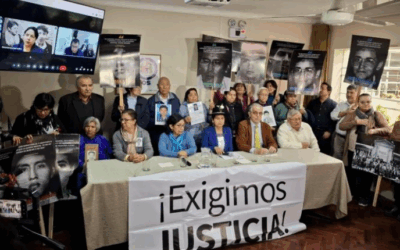 Perú | El Congreso aprueba amnistía para militares y policías denunciados por violación a los DDHH durante el conflicto armado interno