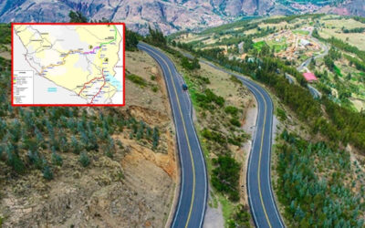 La controversia por la vía bioceánica Brasil–Perú