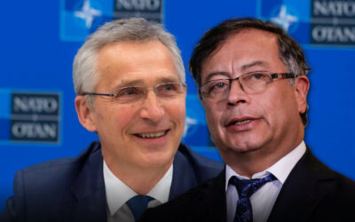 Petro: Colombia no debe tener relación con Israel ni ser socio de la OTAN