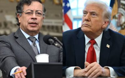 Colombia | Gustavo Petro respondo sobre recorte de ayudas de EEUU : “Colombia no vale 170 millones de dólares”