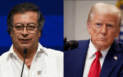Nueva tensión entre Colombia y EEUU, que quiere sacar a Petro – Por Camilo Rengifo Marín
