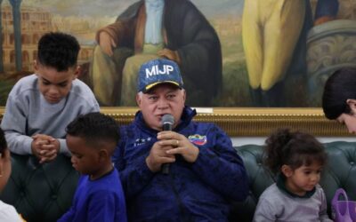 Venezuela | Gobierno repatria a siete niños separados de sus familias en EE.UU.