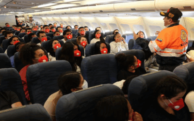 Venezuela | Regresaron 205 connacionales al país en el vuelo 52 del Plan Vuelta a la Patria
