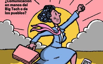 ¿Comunicación en manos del BigTech o de los pueblos?
