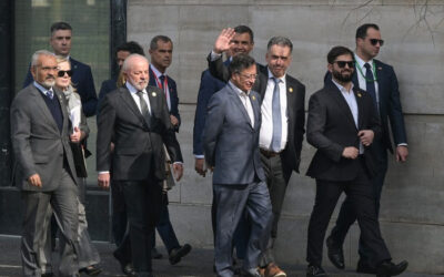 Presidentes progresistas contra el discurso de odio y la desinformación