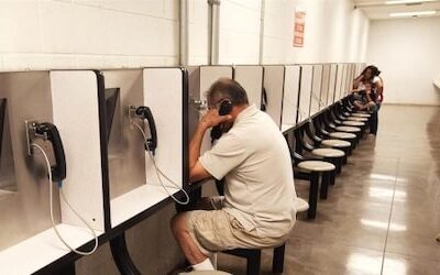 ‘Finally, relief is on its way’: NY to end prison phone fees