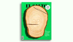 Galicia dice ‘no’ al capitalismo verde y en el último número de la Revista El Salto te lo contamos