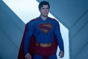 I Went to See Superman As an Escape from Reality – Reality Was Still There
