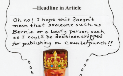 Decitizenshipped: a Glyph