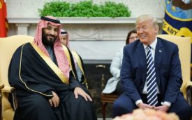 With Trump, the US Is Getting a Taste of Its Own Medicine